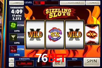 Descubra o Mundo do Cassino Online com 76bet