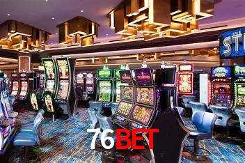 Interface do App 76bet
