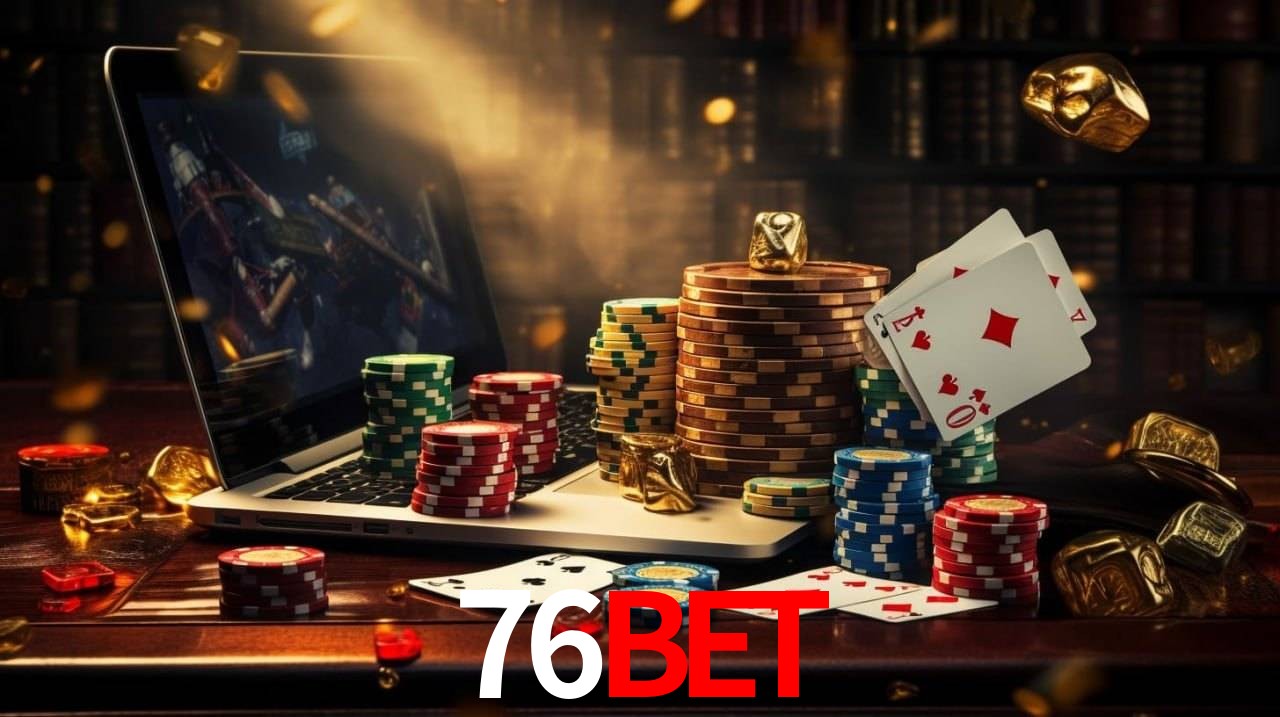 Inovações de Jogos na 76bet: O Futuro das Experiências Interativas