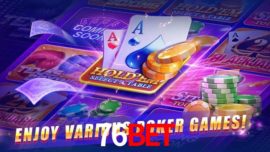 Design Responsivo 76bet