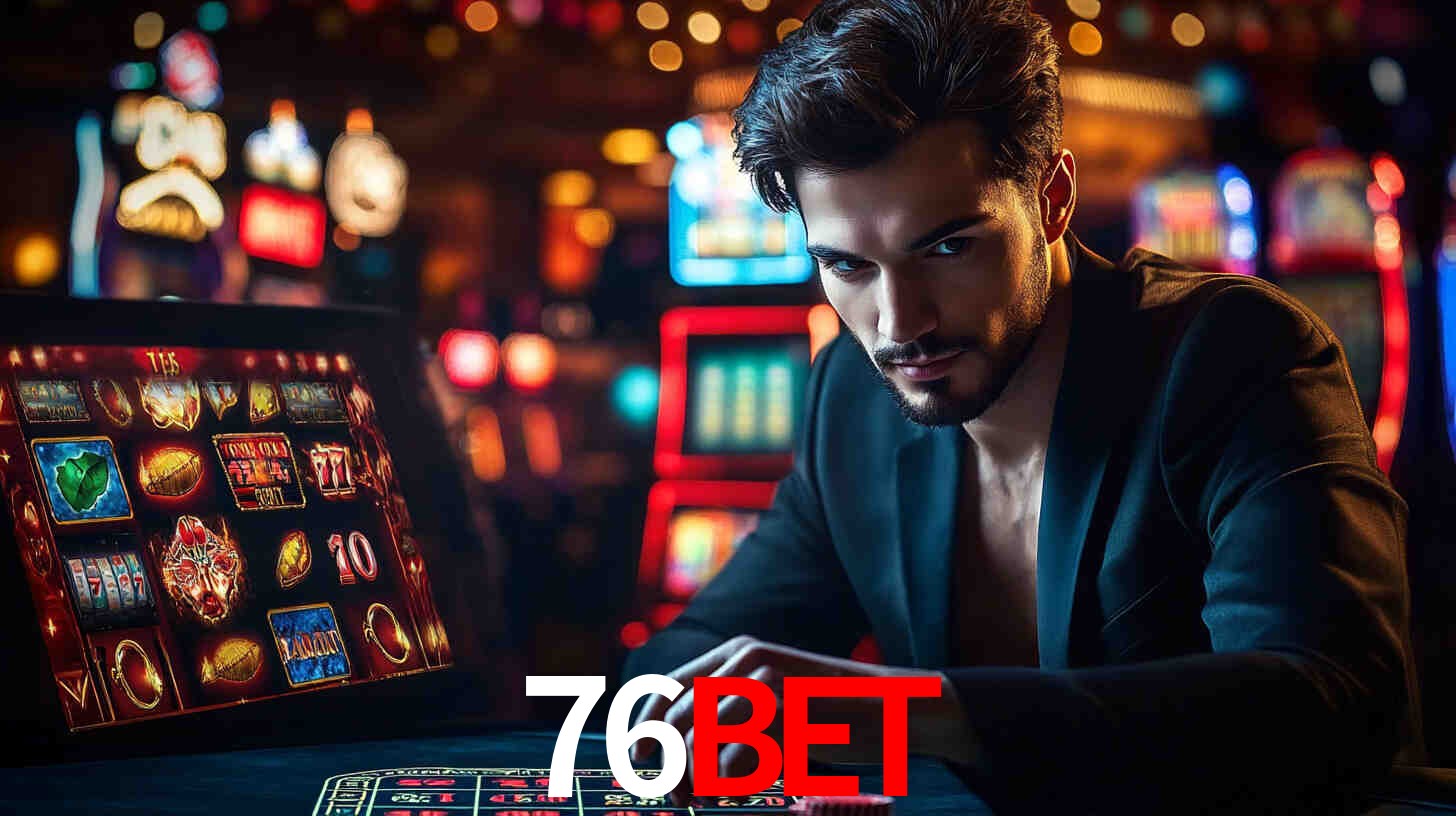 Desvendando o Mundo dos Jogos Virtuais na 76bet