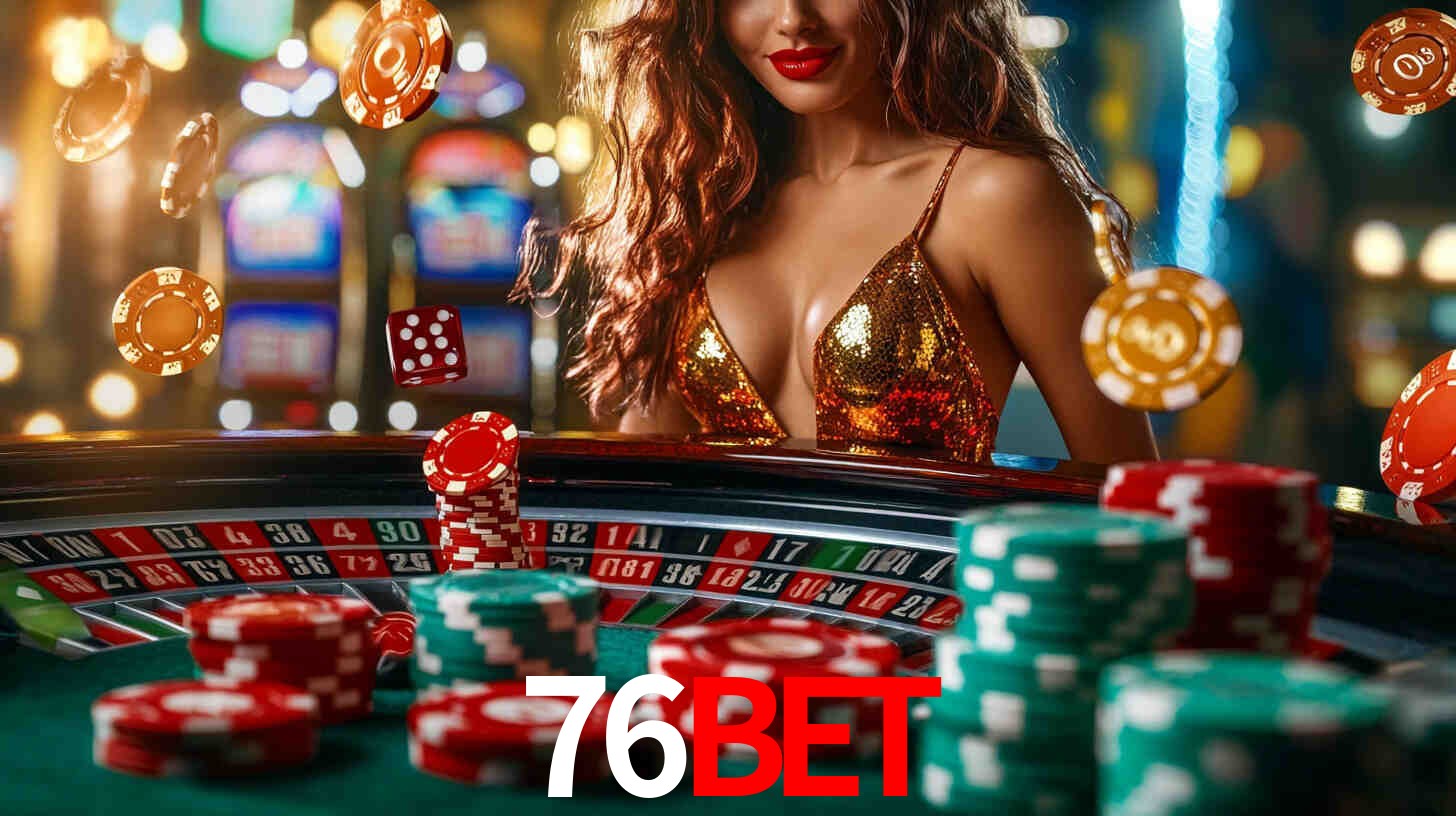 76bet: Jogos de Caça-Níqueis-Altas Recompensas, Roleta-Velocidade, Blackjack-Desafios Máximos