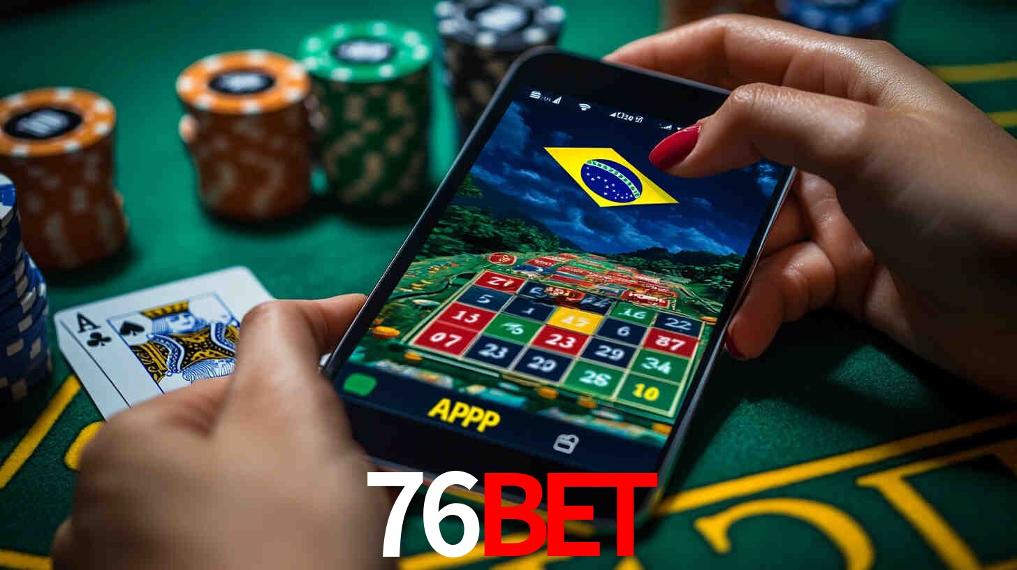 Apostas de Futebol 76bet